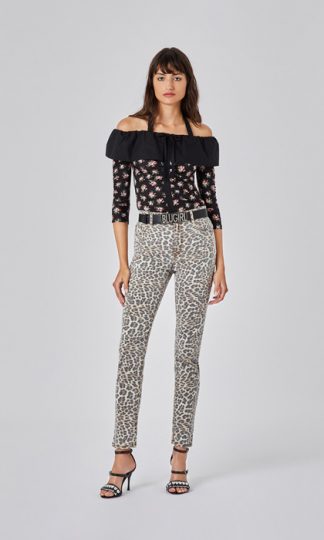 Blugirl Jeans Maculati - Clan Boutique