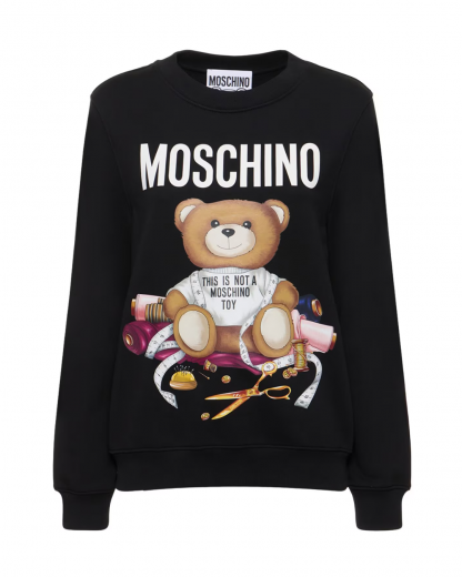 Moschino felpa orso