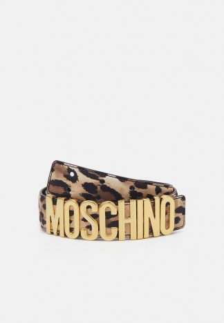 Moschino cintura maculata