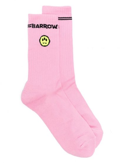 Barrow Calzini rosa