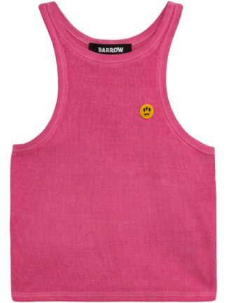 Barrow crop top rosa
