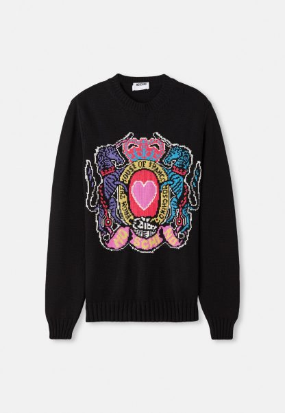 Moschino Maglione house of Moschino