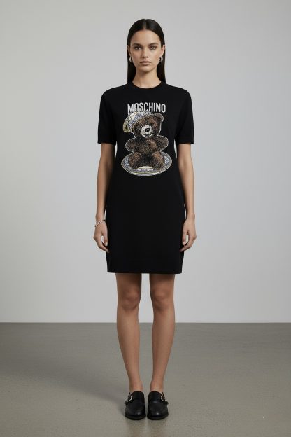 Moschino Abito teddy bear