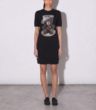 Moschino abito Teddy bear