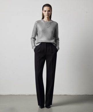 John Richmond maglione argento