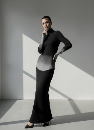 John Richmond dolcevita nero