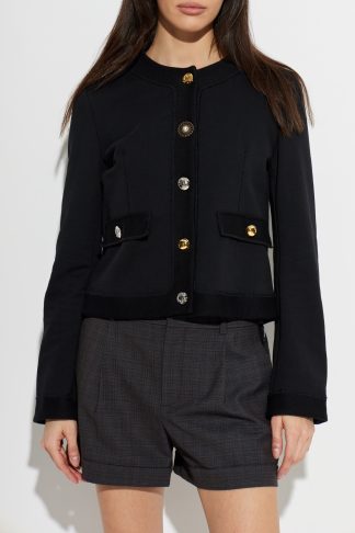 Moschino giacca nera