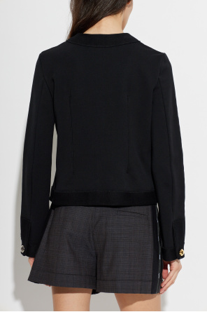 Moschino Giacca nera - immagine 5