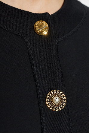 Moschino Giacca nera - immagine 4