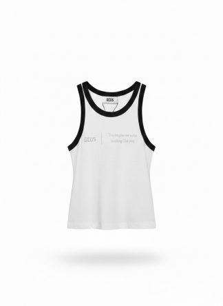 GCDS Tank Top