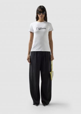 GCDS pantaloni eleganti