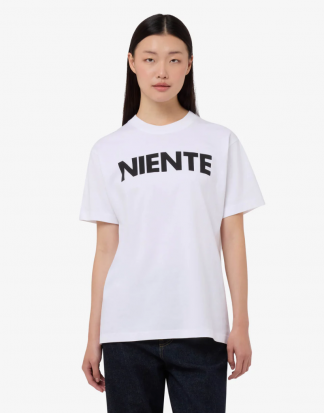 Moschino t-shirt niente