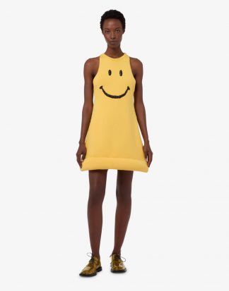 Moschino abito smiley