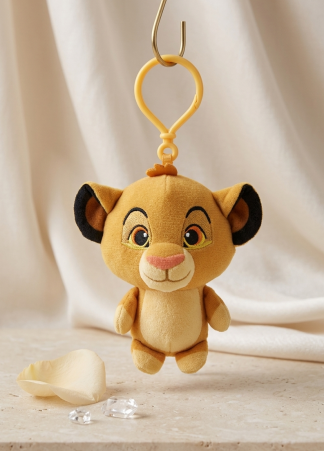 Charm a Peluche Simba – Edizione Originale Disney Store