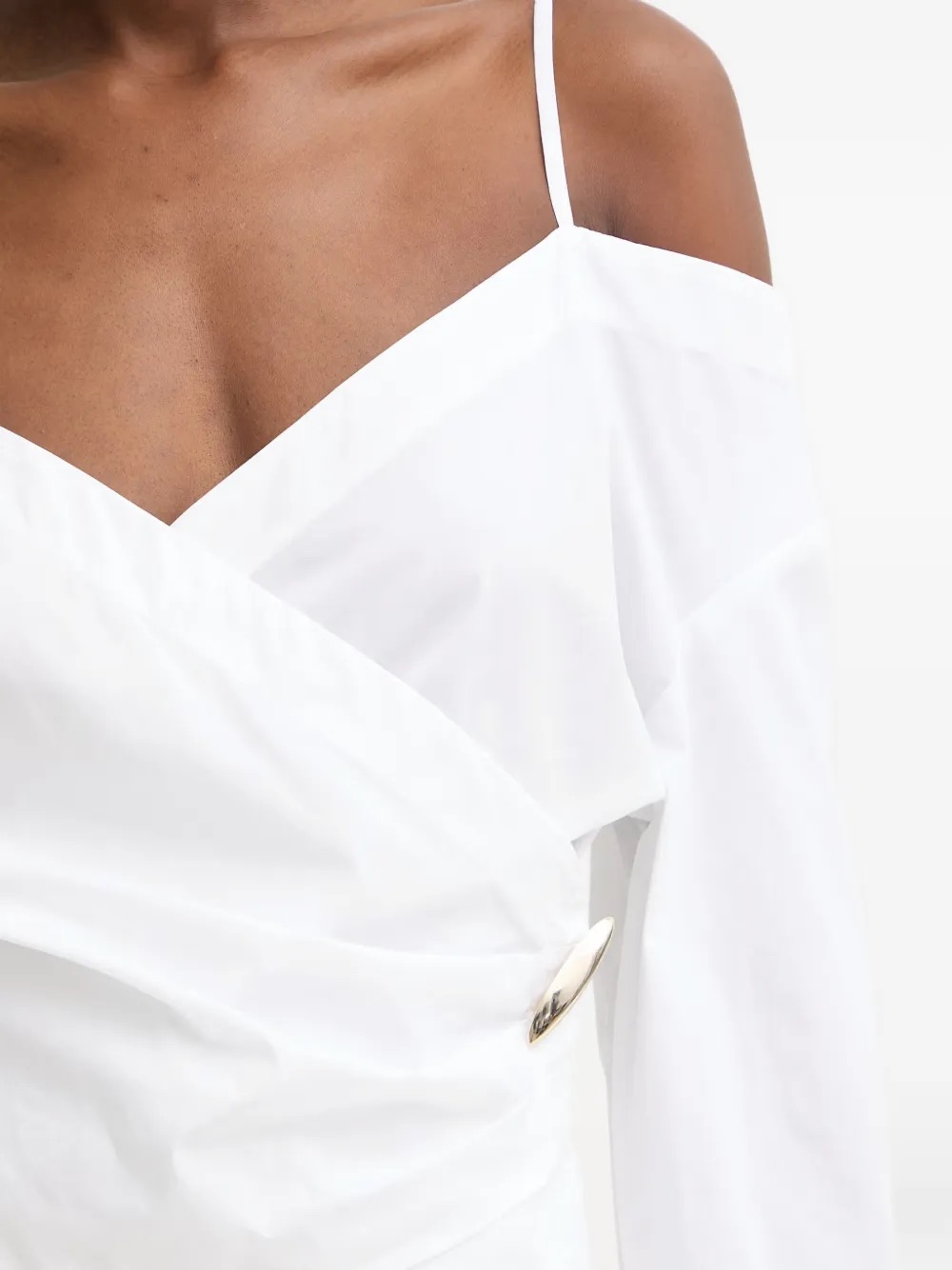 Simona Corsellini Camicia in cotone - immagine 5