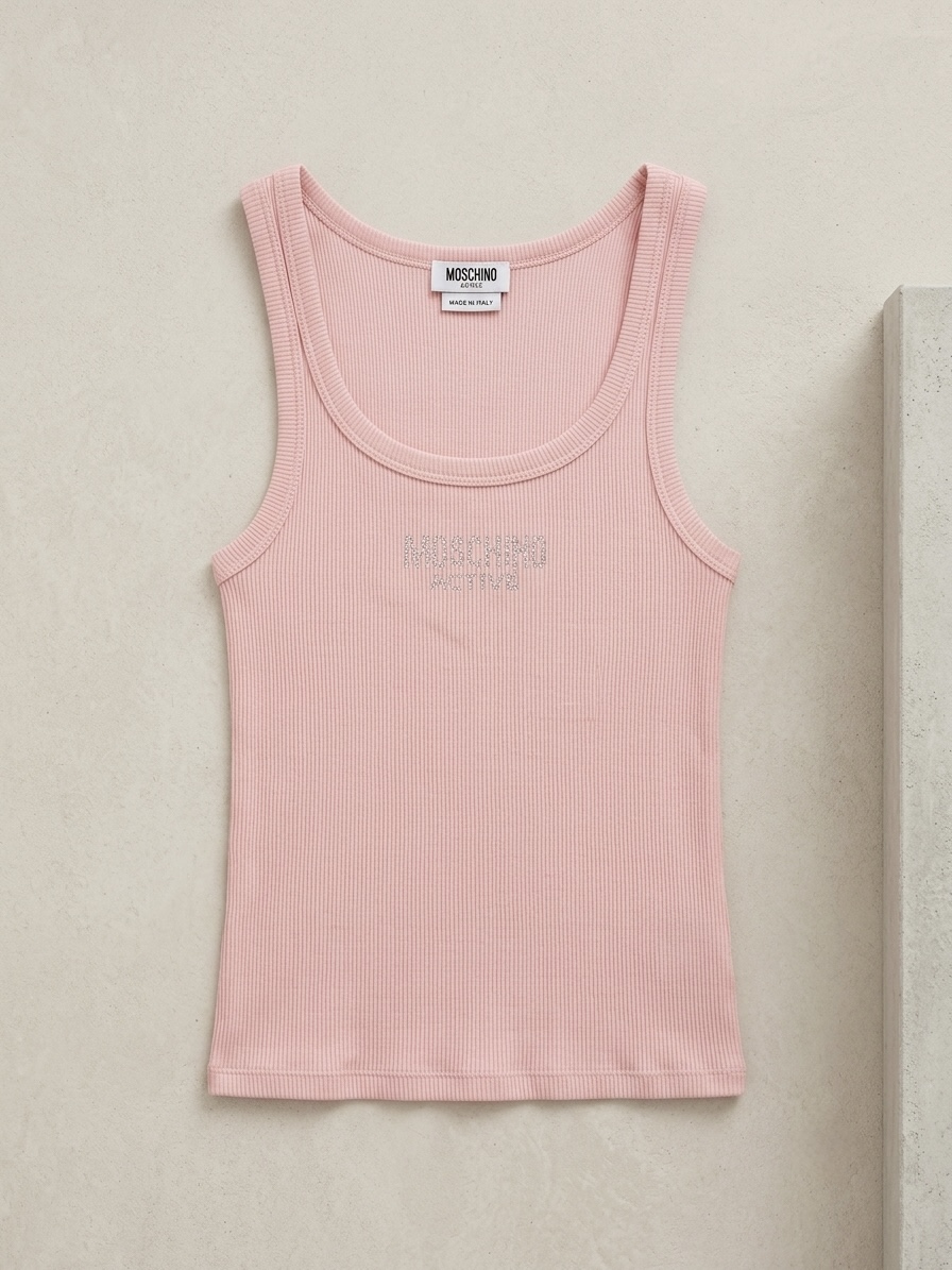 Moschino Active Top rosa