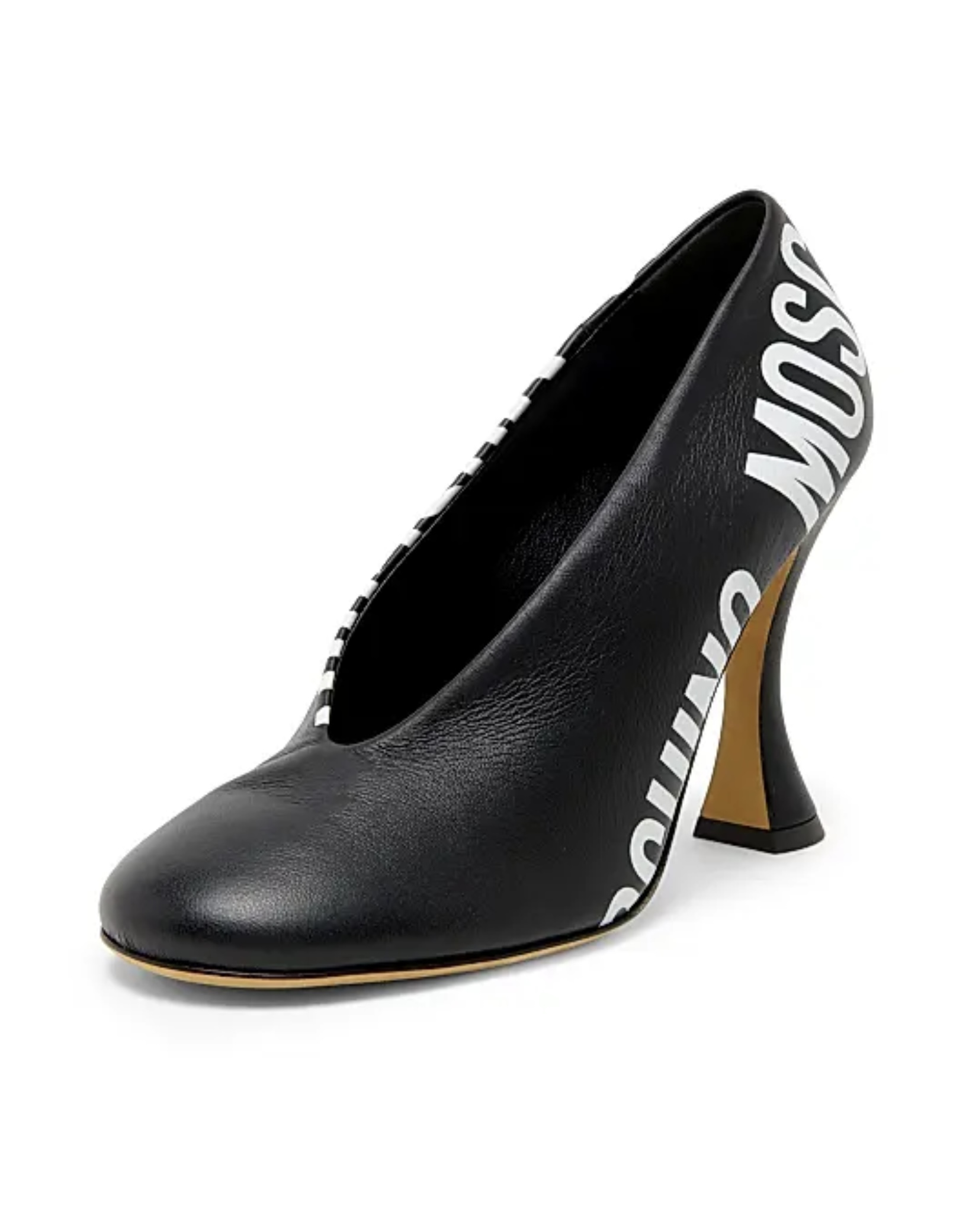 Moschino Decollette logo - immagine 5