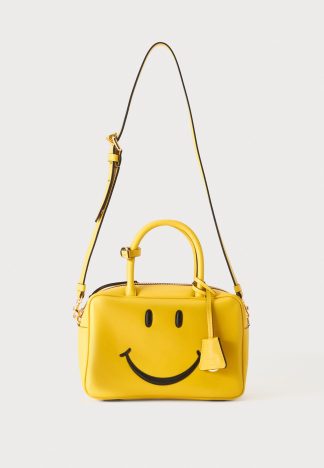 Moschino borsa smiley