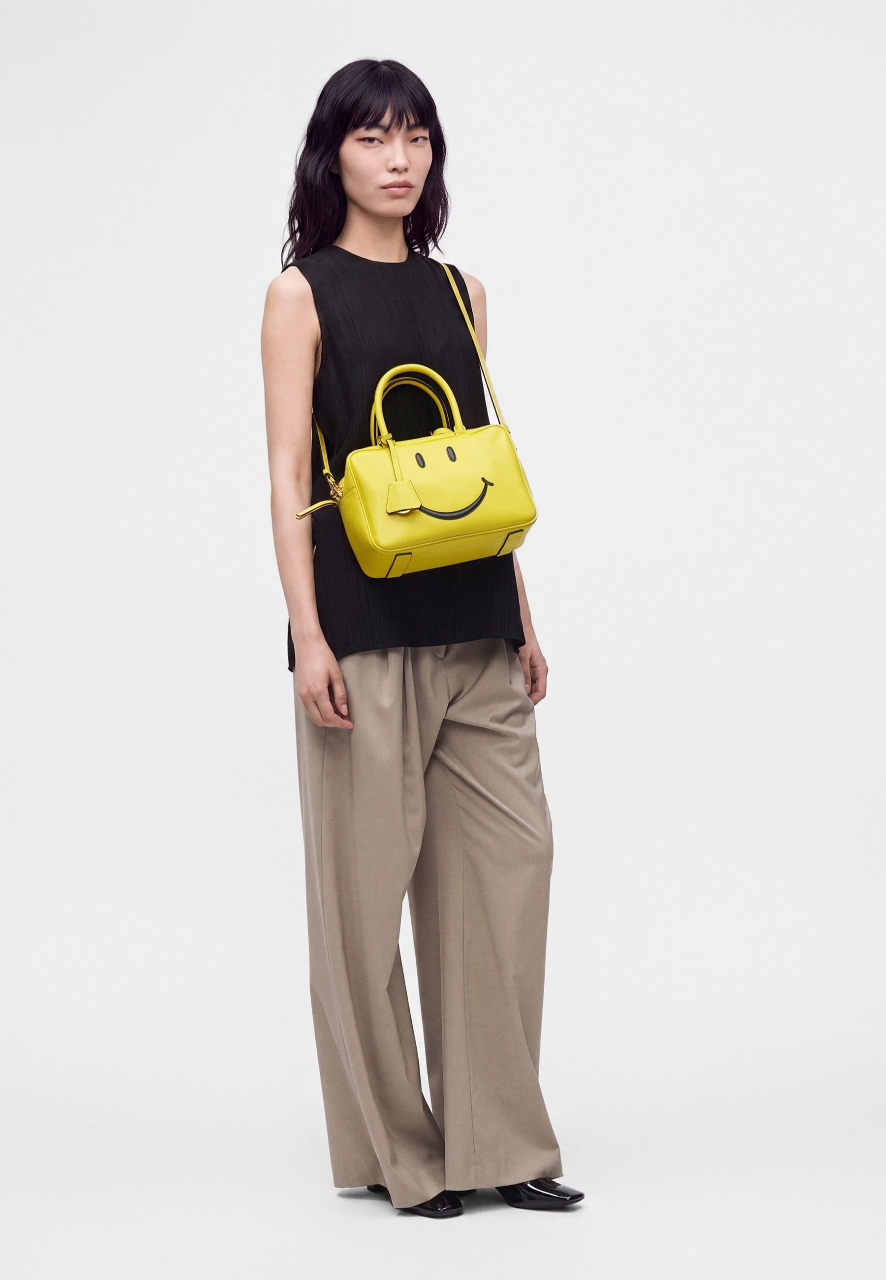 Moschino Borsa smiley - immagine 2