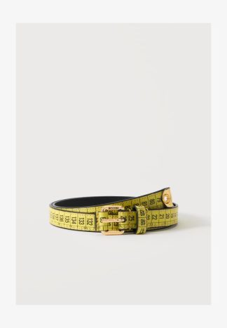 Moschino cintura metro