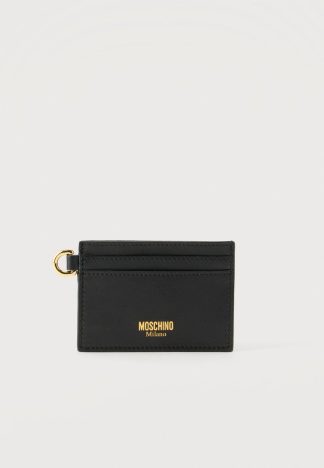 Moschino portafoglio nero