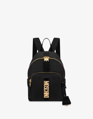 Moschino zainetto nero
