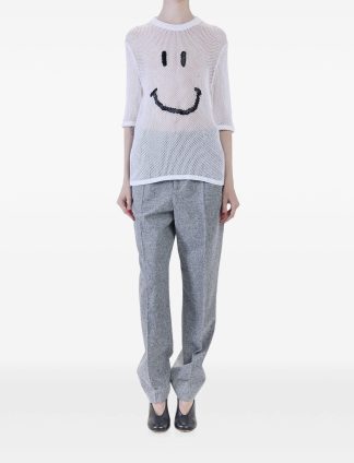 Moschino Maglia smiley