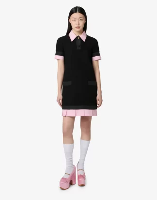 Moschino abito sartoriale