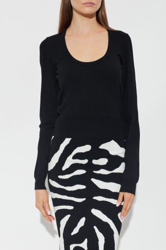 Moschino maglia nera