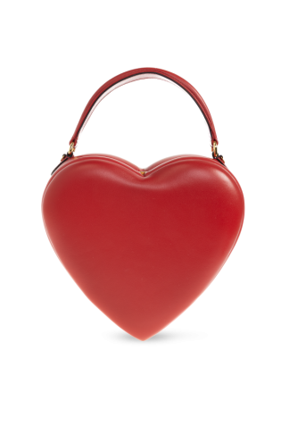 Moschino Borsa a cuore