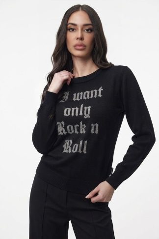 John Richmond maglia rock and roll